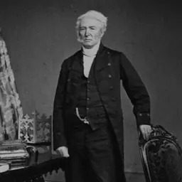 Portrait of Archibald McLean