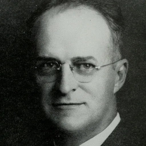 Portrait of John C. Packard