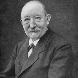 Portrait of Sophus Frederik Kühnel