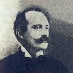 Portrait of Christos Christovasilis