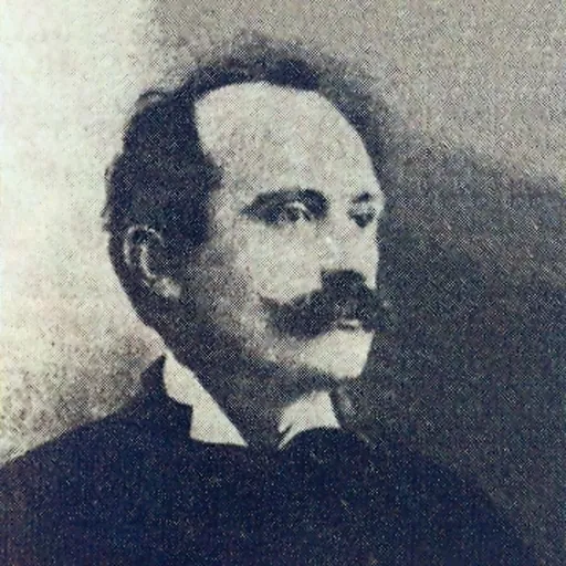 Portrait of Christos Christovasilis