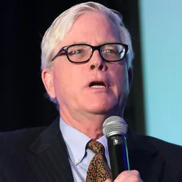 Portrait of Hugh Hewitt