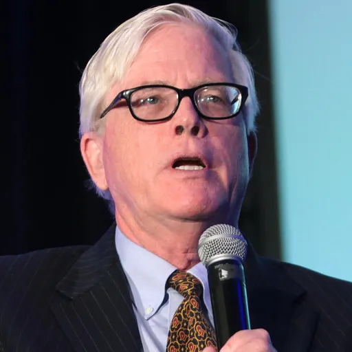 Portrait of Hugh Hewitt