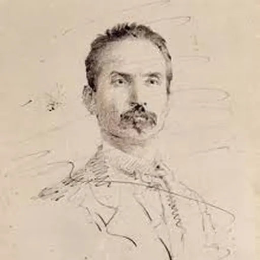 Portrait of Vincenzo Marinelli