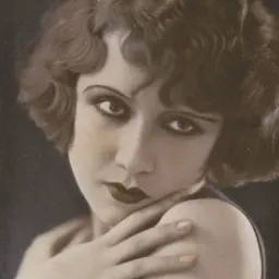 Portrait of Nedda Francy