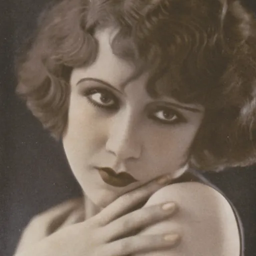 Portrait of Nedda Francy