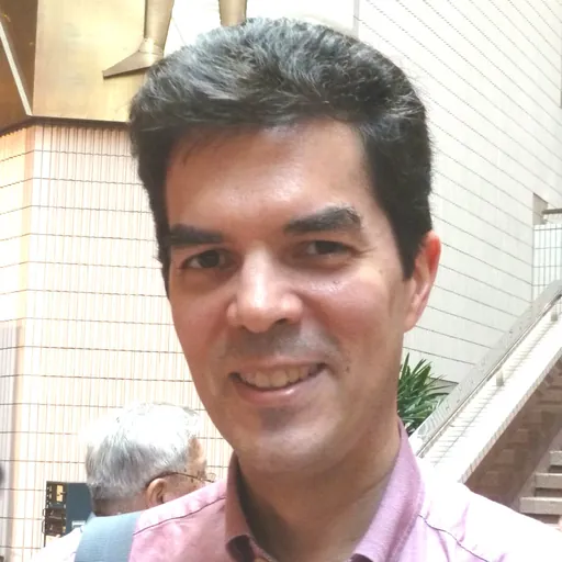Portrait of David Michael Webb