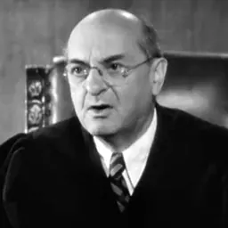 Portrait of Granville Bates
