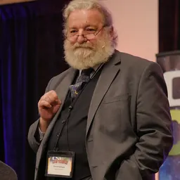 Portrait of David Helfand