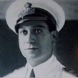 Portrait of Pietro Pinna Parpaglia