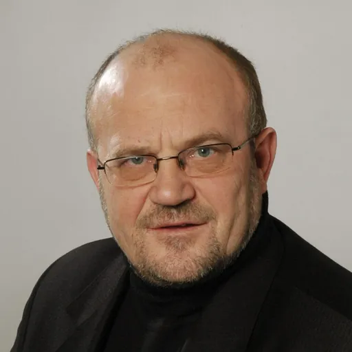 Portrait of Jānis Ādamsons