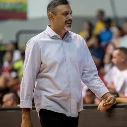 Portrait of Eddie Casiano
