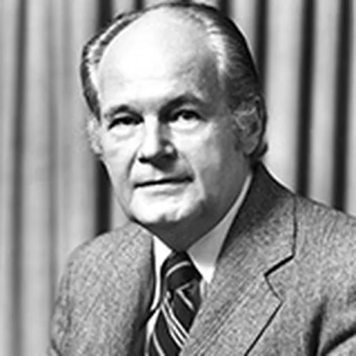 Portrait of Alan K. Campbell