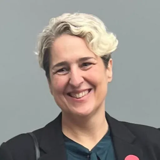 Portrait of Caroline Woodley