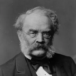 Portrait of Werner von Siemens