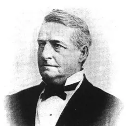 Portrait of Densmore Maxon