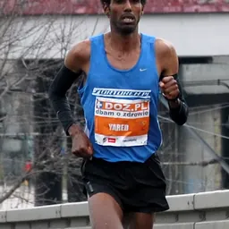 Portrait of Yared Shegumo