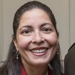 Portrait of Rosy Bagolie