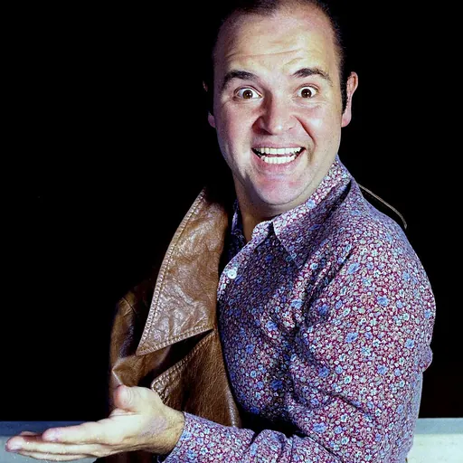 Portrait of Dom DeLuise