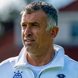 Portrait of Giannis Anastasiou