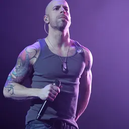 Portrait of Chris Daughtry