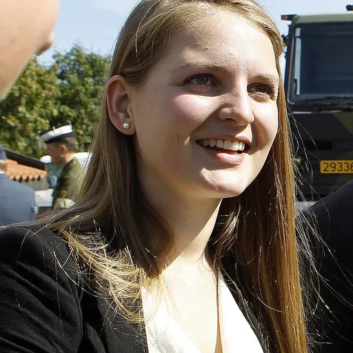 Portrait of Ingrid Aune