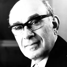 Portrait of John Yudkin