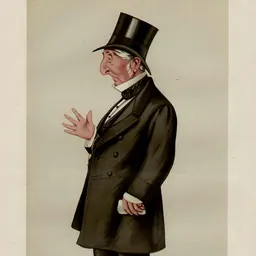 Portrait of John Leith