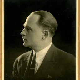 Portrait of Guy de Pourtalès