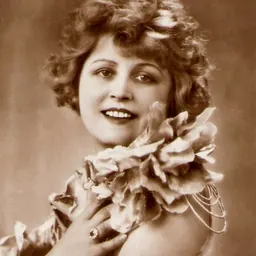Portrait of Xenia Desni