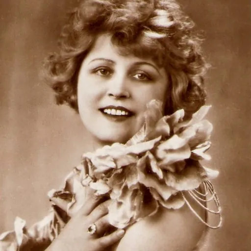 Portrait of Xenia Desni