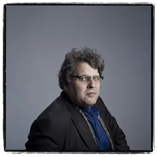 Portrait of Peter W. Marx