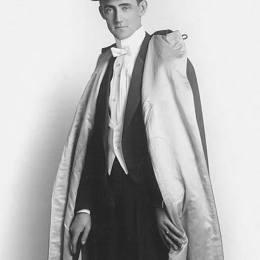 Portrait of Alexander