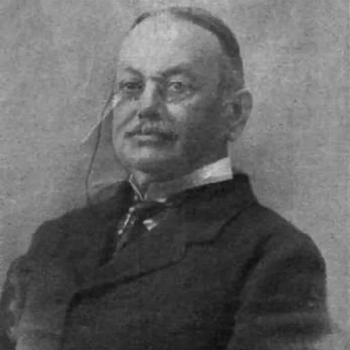 Portrait of Ervin Roszner