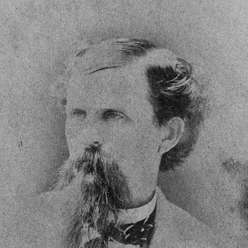 Portrait of James Tufts