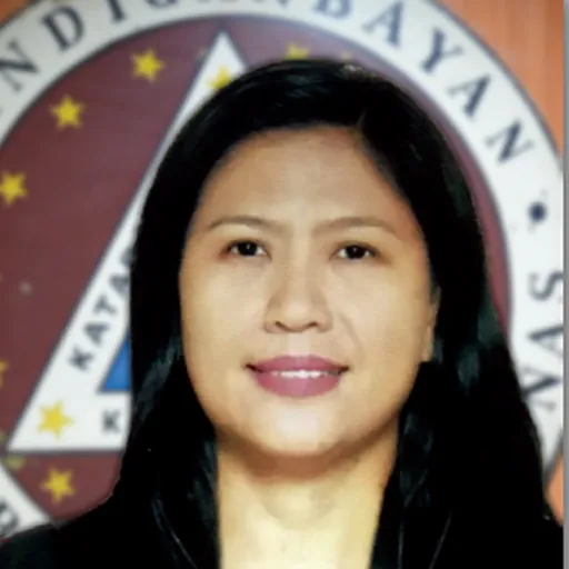 Portrait of Maryann Corpus-Mañalac