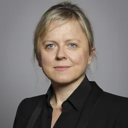 Portrait of Arminka Helic