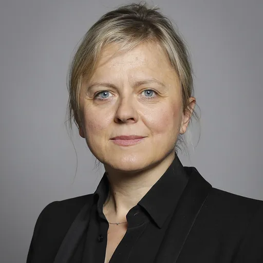 Portrait of Arminka Helic