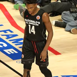 Portrait of Lonnie Walker IV