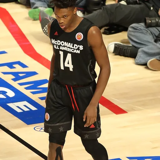 Portrait of Lonnie Walker IV