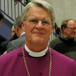 Portrait of Frank T. Griswold