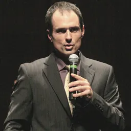 Portrait of Fabio Costa