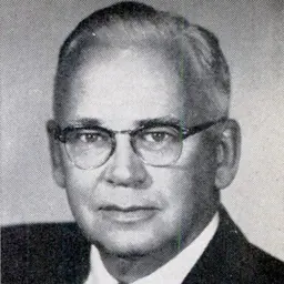 Portrait of Edwin Russell Durno