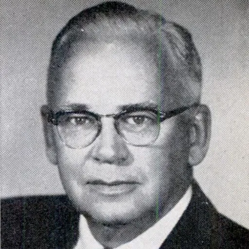 Portrait of Edwin Russell Durno