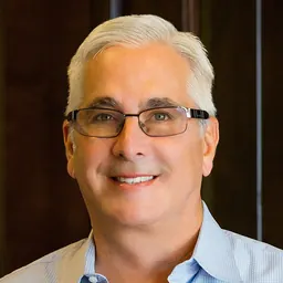 Portrait of Douglas G. Bergeron