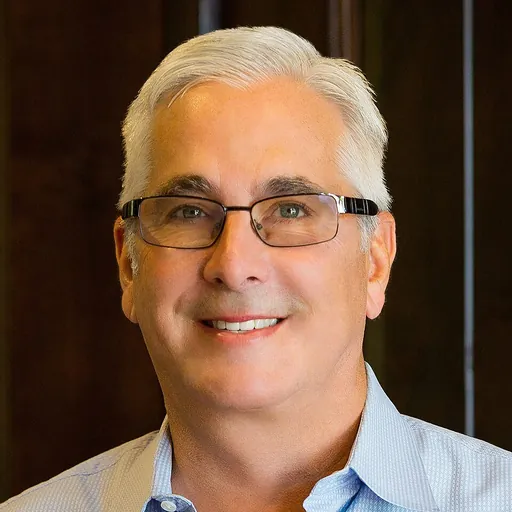 Portrait of Douglas G. Bergeron