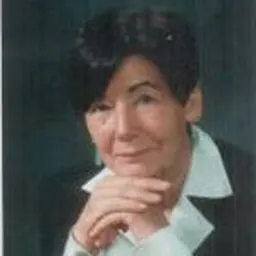 Portrait of Rya W. Zobel