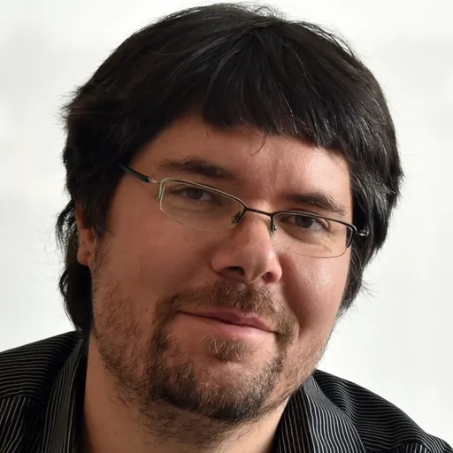 Portrait of Martin Wágner