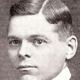 Portrait of Fred McBrien