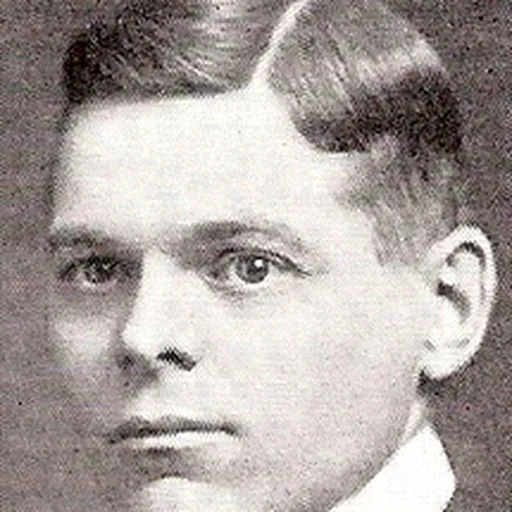 Portrait of Fred McBrien